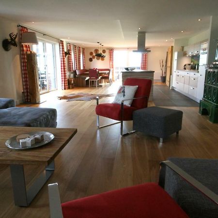 Tauern Apartment Schrempf - Anna Niedernsill Kültér fotó