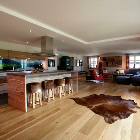 Tauern Apartment Schrempf - Anna Niedernsill Kültér fotó