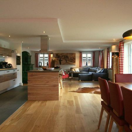 Tauern Apartment Schrempf - Anna Niedernsill Kültér fotó