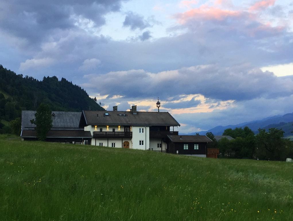 Tauern Apartment Schrempf - Anna Niedernsill Kültér fotó