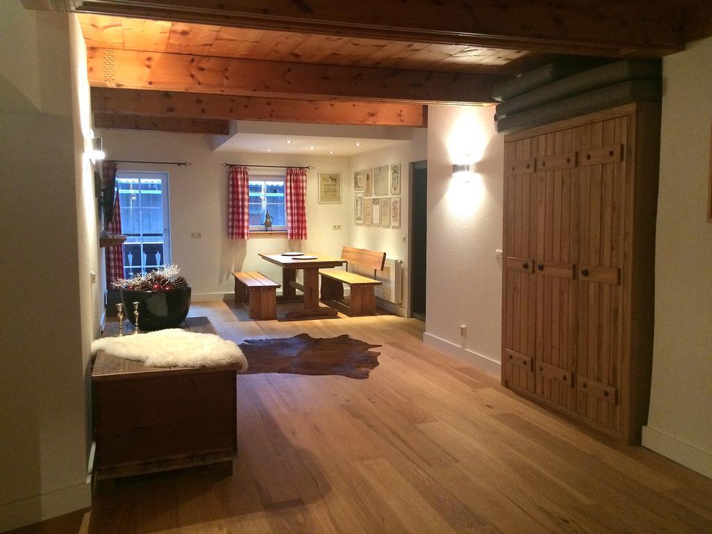 Tauern Apartment Schrempf - Anna Niedernsill Kültér fotó
