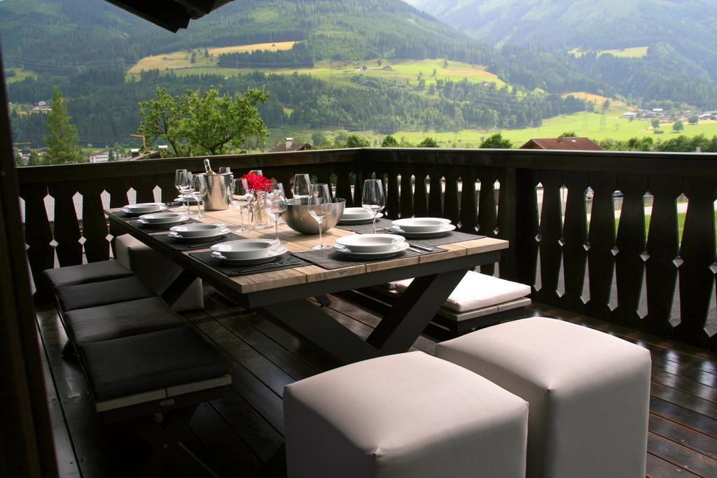 Tauern Apartment Schrempf - Anna Niedernsill Kültér fotó