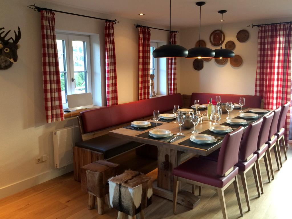 Tauern Apartment Schrempf - Anna Niedernsill Kültér fotó