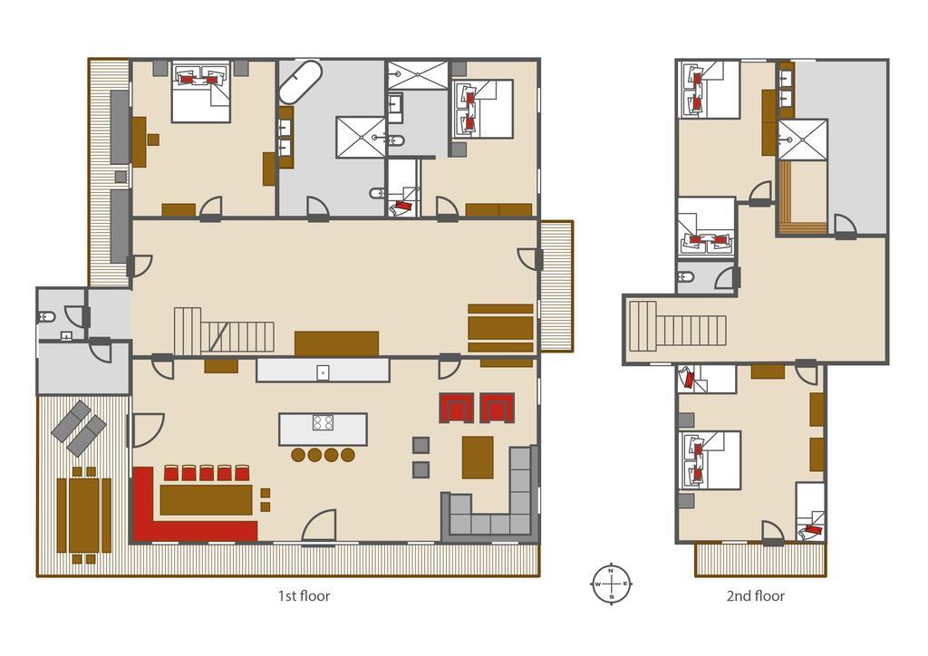 Tauern Apartment Schrempf - Anna Niedernsill Kültér fotó