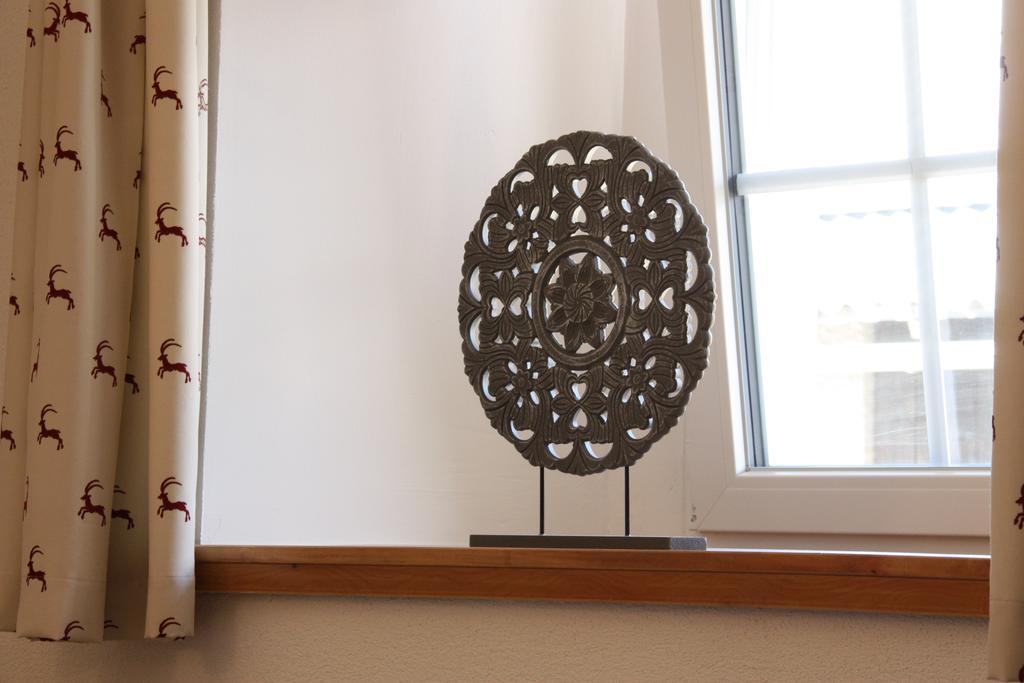 Tauern Apartment Schrempf - Anna Niedernsill Kültér fotó
