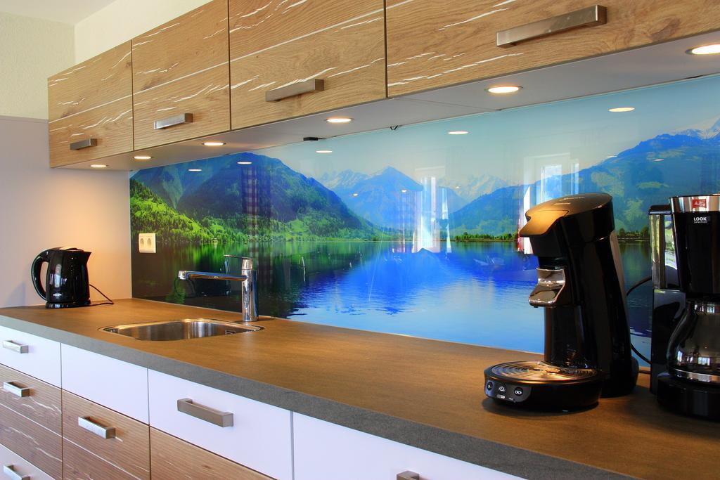 Tauern Apartment Schrempf - Anna Niedernsill Kültér fotó