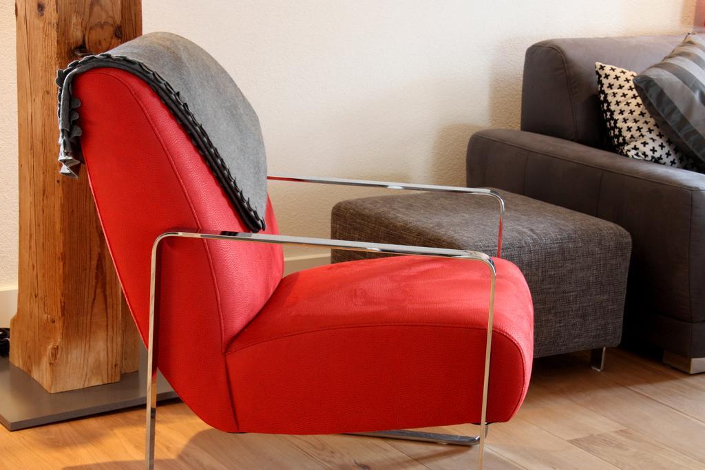 Tauern Apartment Schrempf - Anna Niedernsill Kültér fotó