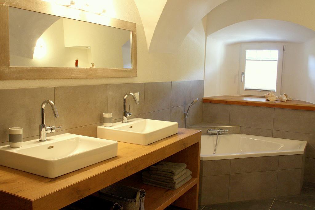 Tauern Apartment Schrempf - Anna Niedernsill Kültér fotó