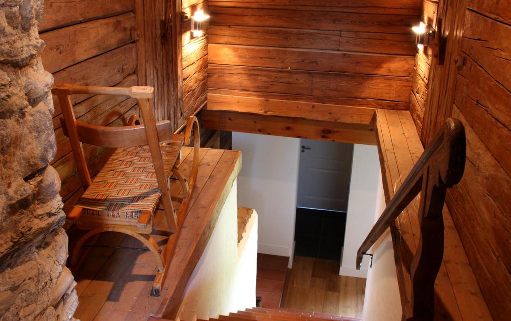 Tauern Apartment Schrempf - Anna Niedernsill Kültér fotó