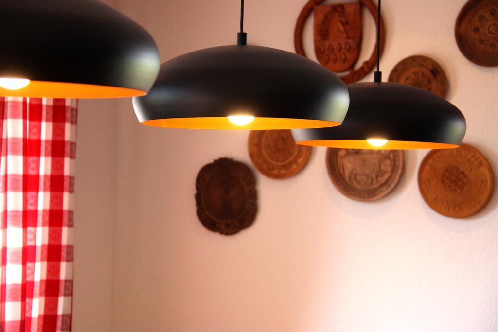 Tauern Apartment Schrempf - Anna Niedernsill Kültér fotó