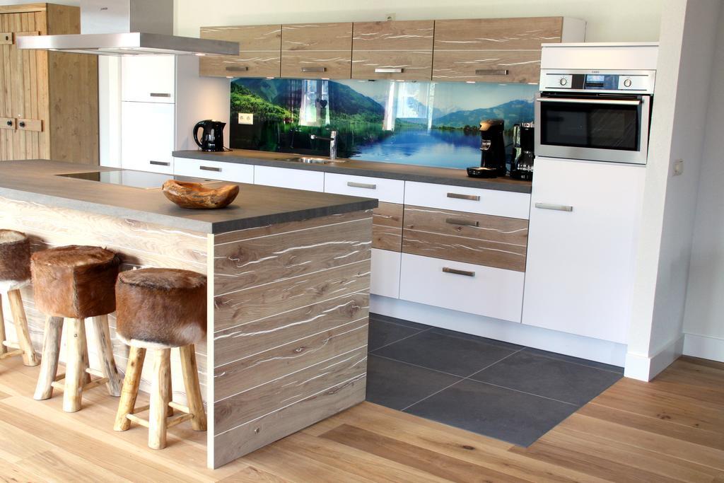 Tauern Apartment Schrempf - Anna Niedernsill Kültér fotó
