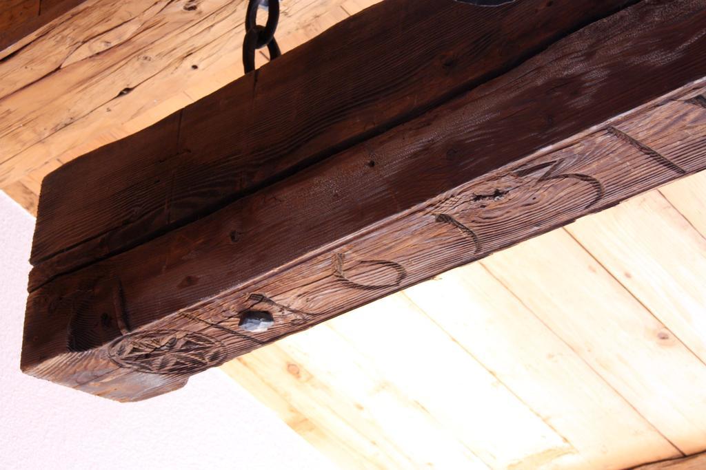 Tauern Apartment Schrempf - Anna Niedernsill Kültér fotó