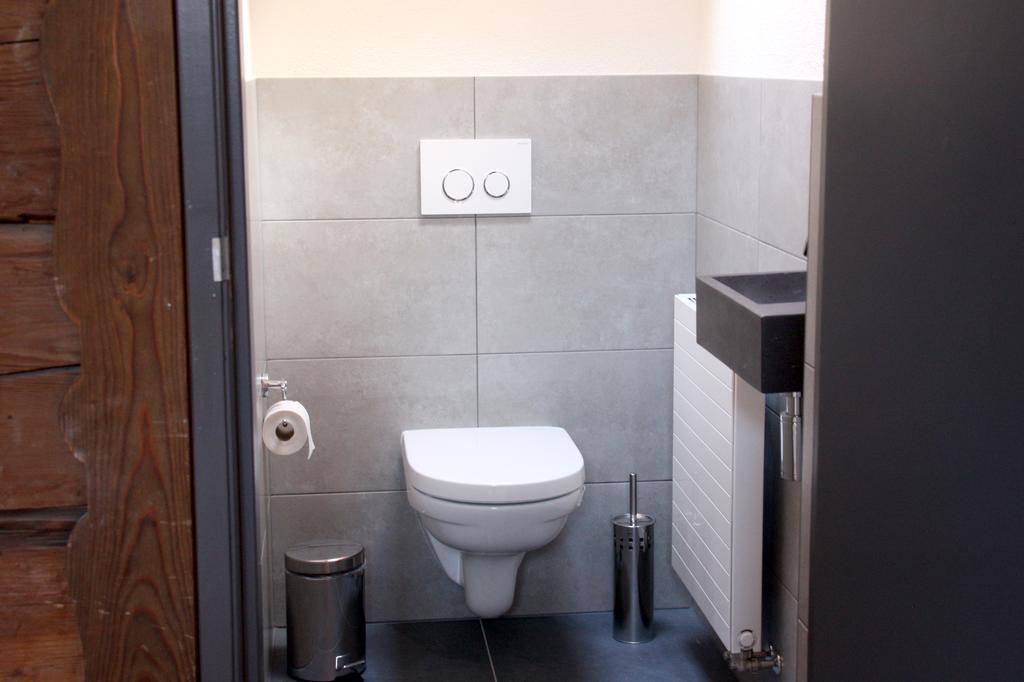 Tauern Apartment Schrempf - Anna Niedernsill Kültér fotó