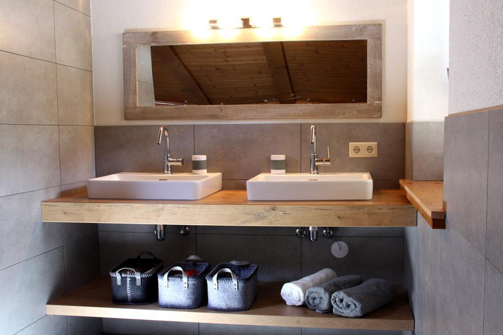 Tauern Apartment Schrempf - Anna Niedernsill Kültér fotó
