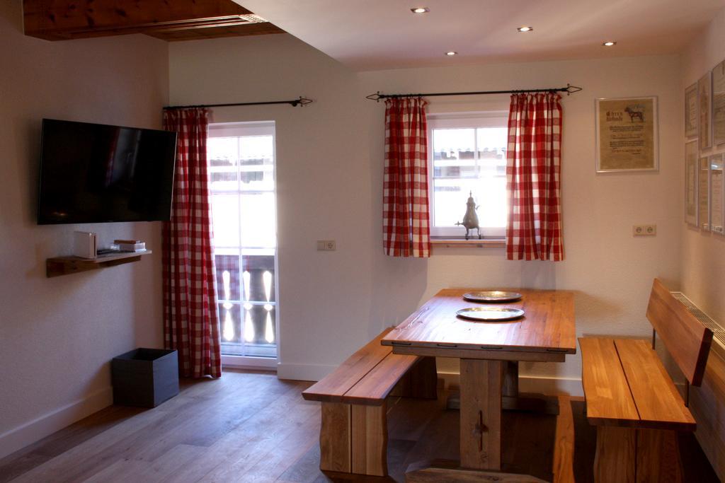 Tauern Apartment Schrempf - Anna Niedernsill Kültér fotó