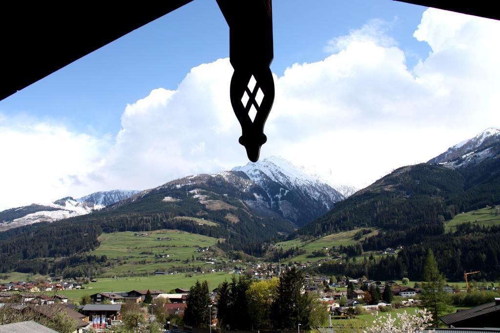 Tauern Apartment Schrempf - Anna Niedernsill Kültér fotó