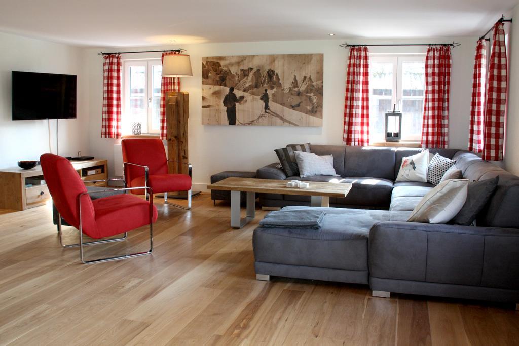 Tauern Apartment Schrempf - Anna Niedernsill Kültér fotó