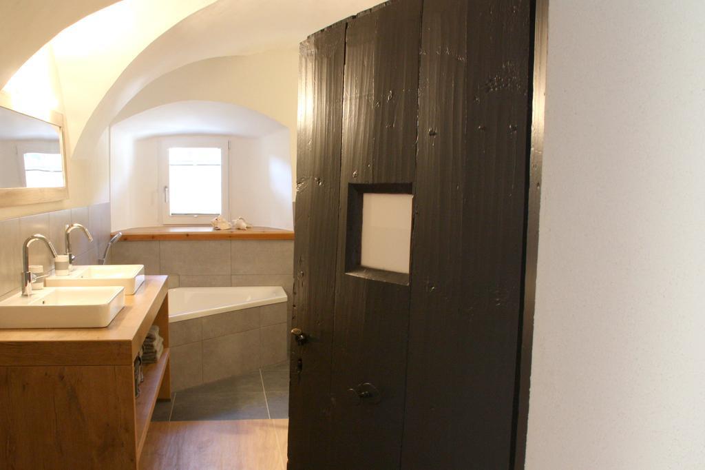 Tauern Apartment Schrempf - Anna Niedernsill Kültér fotó