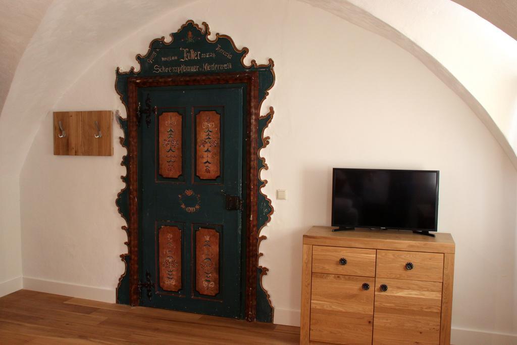 Tauern Apartment Schrempf - Anna Niedernsill Kültér fotó