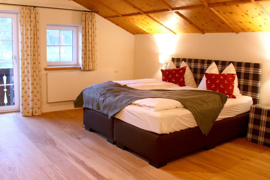 Tauern Apartment Schrempf - Anna Niedernsill Kültér fotó
