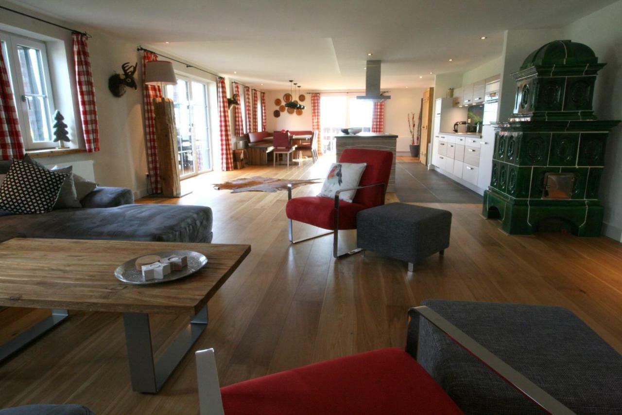 Tauern Apartment Schrempf - Anna Niedernsill Kültér fotó