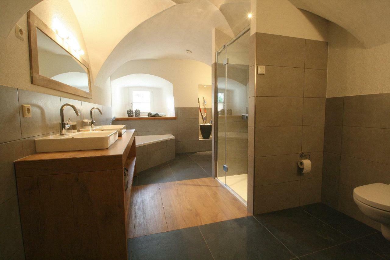 Tauern Apartment Schrempf - Anna Niedernsill Kültér fotó