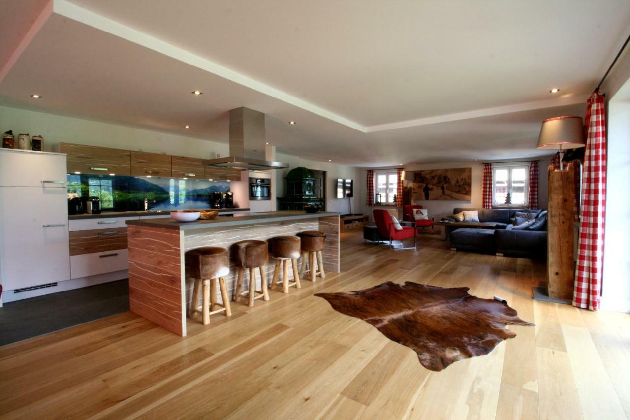 Tauern Apartment Schrempf - Anna Niedernsill Kültér fotó
