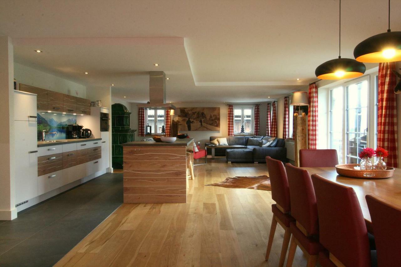 Tauern Apartment Schrempf - Anna Niedernsill Kültér fotó